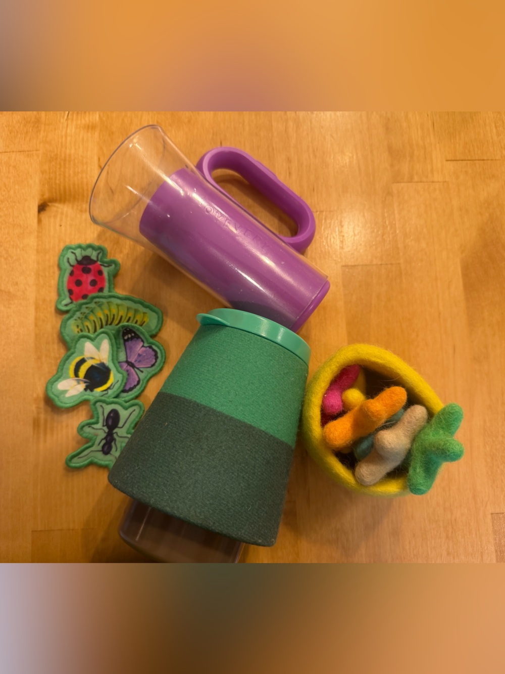Lovevery toy bundle